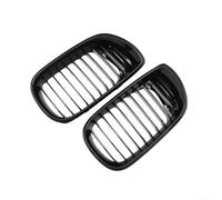 Para BMW Serie 3 E46 Sedan Front Kidney Grille Set Model Replacement Parts