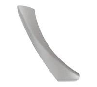 Para BMW Serie 3 E90 320 Embellecedor Tirador Para Panel Puerta Coche Manijas Agarre Izquierda/derecha Tirador De Puertas De Interior(Lblack)