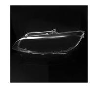 Para BMW Serie 3 E92 Para Coupé E93 Para Convertible 2006-2010 Cubiertas Lentes Faros Delanteros Izquierdo/derecho Carcasa Cubierta de cristal de faro(Right)