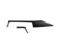 Para BMW Serie 3 F30 F31 F34 3GT F32 F33 F36 2012-2020 2 Unids/set Compartimento Central Para Coche Tablero Cubierta Decorativa Adecuada Interior Coche