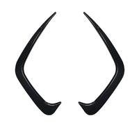 Para BMW Serie 3 G20 2019 2020 2021 2022 2023 Para 318i Para 320i Para 330i Parachoques Trasero Canard Splitter Aleta Cubierta Alerón Lateral Adhesivo(Look)