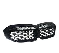 Para BMW Serie 3 G20 G21 G28 2019-2022 Reemplazo De Parrilla De Riñón Para Parachoques Delantero De Rejilla Riñón Frontal Doble