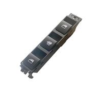 Para BMW Serie 3 Para E46 318Ci 320Ci 330Ci Para M3 Cabrio Para Convertible 2000-2006 Botón Interruptor Elevalunas Eléctrico Delantero Interruptor Mando Elevalunas