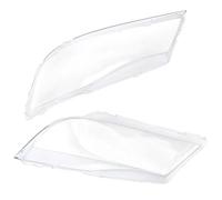 Para BMW Serie 3 Para E90 E91 2006-2012, 2 Cubiertas De Lente De Faro Delantero De Xenón, Carcasa De Faro Transparente Facelift, Cubierta De Lámpara Izquierda Y Derecha