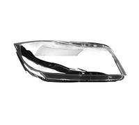 Para BMW Serie 3 Para E90 E91 2006-2012, Lado Izquierdo Y Derecho, Cubierta De Lente De Faro Delantero De Xenón, Cubierta De Lámpara Transparente(Right)