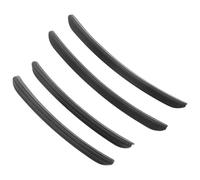 Para BMW Serie 4 F32 F33 F36 G22 G23 G26 M4 2014-2025 Parachoques Guardabarros Protector Contra Salpicaduras Arcos Cejas Labios Coche Guardabarros
