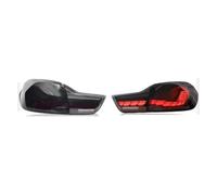 para BMW Serie 4 F32 F36 F82 M4 2014-2020 GTS Luz Trasera dinámica con Intermitentes LED Conjunto de Luces traseras para automóvil Piezas de automóvil