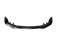 Para BMW Serie 4 Para G22 Para G23 2020-2023 Difusor Parachoques Delantero Alerón Cubierta Kits Carrocería ABS Personalizados(Gloss Black)