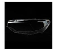 Para BMW Serie 4 Para M4 F32 F33 F82 2014-2017 Cubierta de faro delantero coche Pantalla transparente Carcasa del faro(Left)