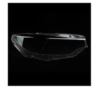 Para BMW Serie 4 Para M4 F32 F33 F82 2014-2017 Cubierta de faro delantero coche Pantalla transparente Carcasa del faro(Right)