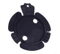 Para BMW Serie 5 Cubierta de drenaje bajo el suelo para el sumidero de aceite compatible con 520d 520i 523i