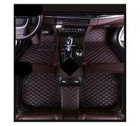 para BMW Serie 5 F10 520i 530i 518d 530d M550d 2010~2016 Pie TPE Forro Interior Almohadilla Alfombra Cubierta Personalizada Alfombra Piso(Style 5)