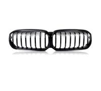 Para BMW Serie 5 G30 G31 2021-2023 Rejilla Frontal Negra Brillante Accesorios De Coche Herramientas