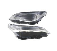 Para BMW Serie 5 Para E60 E61 2003-2007 63127165569 63127165570 2 Piezas Cubierta De Lente De Faro Accesorios Izquierdo Y Derecho Cubierta De Lente De Faro