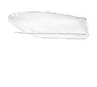 Para BMW Serie 5 Para F10 F18 528i 530i 535i 2011-2017 Tapas De Luces De Automóvil Cubierta De Faro De Automóvil Cubierta De Lámpara Pantalla De Lámpara Estuche De Lente De Vidrio De Lámpara(Right)