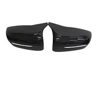 Para BMW Serie 8 G14 G15 G16 2018-2023 840i M850i M8 840dBlack Tapas De Cubierta De Espejo Retrovisor Lateral Carcasas Espejos Retrovisores (Color : Carbon fiber pattern)