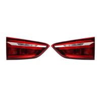 Para BMW X1 2016-2019, Luz Trasera LED Interior, De Freno, Marcha Atrás, Parachoques, Conjunto Luces Traseras 63217350697 63217350698 reemplazo del conjunto de luz de freno(1 Set)