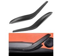 Para BMW X1 E84 2009-2015 Manija de la puerta cubierta de repuesto, lado izquierdo + lado derecho interior de la puerta agarrar la manija de la cubierta de la puerta apoyabrazos Bracket-Pair