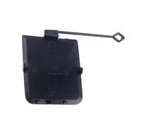 para BMW X1 E84 2013-2015, Cubierta de Repuesto para Remolque, Gancho de Remolque Manual, Tapa de Gancho Trasero para Parachoques Trasero Izquierdo y Derecho.