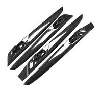 Para BMW X1 F48 X2 F47 2016 2017 2018 2019 Tiras Protectoras Para Manija Puerta Interior Coche Cubierta Embellecedora Manijas Interiores