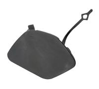 para BMW X1 F49 2016-2019 Tapa De Gancho De Remolque Accesorios | Para parachoques delantero/trasero sin pintar 51137361220 51317361233(Front)