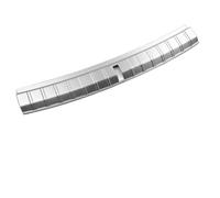 para BMW X1 para F49 F48 2016-2022 Protector De Parachoques Trasero Tira De Umbral De Puerta Protector Trasero del Maletero Cubierta De Pedal Embellecedor Accesorios De Protección Maletero