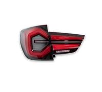 Para BMW X3 2011-2017 F25 Conjunto luces traseras Upgra Car G01 G08 Accesorios luces señal traseras con estilo Luces traseras