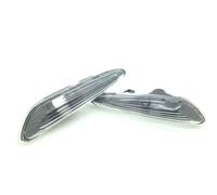 Eurolites Lateral Luces Intermitentes Par Ahumado Para BMW 3 Serie E46 4Dr 01-05