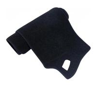 para BMW X3 F25 2011 2012 2013 2014 2015 2016 2017 Alfombrilla Antideslizante para Tablero Instrumentos Parasol Interior Cojín Almohadilla Tapete Posavasos Antideslizante Coche(B Black,RHD)