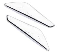 Para BMW X3 X4 F25 F26 Coche Lateral Guardabarros Delantero Moldura del paso de rueda 51117338569 51117338570 parrilla parachoques delantero