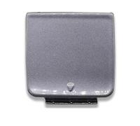 para BMW X4 F26 para MSport Cubierta del Orificio de la Barra de Remolque del Parachoques Trasero