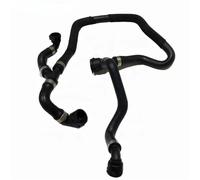 Para BMW X5 E70 XDrive30i 3.0si Motor Radiador Refrigerante Agua de la manguera 17127537109