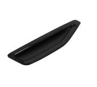 Para BMW X5 G05 M Sport Front Left Right Black Fender Trim 2017 2018 2019 2020 2021 Cubierta de moldeo de arco de rueda OE 51137418177 51137418178 (derecha)