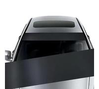 para BMW Z4 Z4M E85 E86 E89 G29 E52 20i 30i M40i Tira Parasol Parabrisas Delantero Coche, Banda Solar Vinilo Mate y Brillante Anti-Burbujas Pegatina Parabrisas Delantero,A