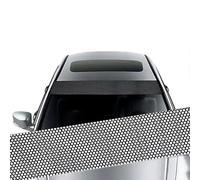 para BMW Z4 Z4M E85 E86 E89 G29 E52 20i 30i M40i Tira Parasol Parabrisas Delantero Coche, Banda Solar Vinilo Mate y Brillante Anti-Burbujas Pegatina Parabrisas Delantero,C