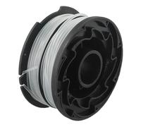 Para bobina de doble rosca A6441, carrete de alimentación automática de 2 x 6 m de longitud, 1 5 mm de diámetro, compatible con la serie GL650