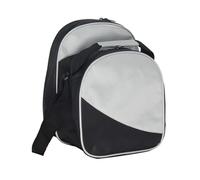 para Bolas de bolo: Material Oxford Duradero, Costuras reforzadas, Compartimento Protector Acolchado, Correa Ajustable para el Hombro | Mantiene los Zapatos de Bola de Bolos y los pequeños