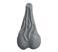 Para bolas de camión - Para parachoques, decorativos para parachoques, broma realista divertida mordaza decoración para vehículos automotrices novedad para novio marido hombres Am