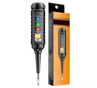 Para bolígrafo probador eléctrico Aneng B15 con función NCV y localización de fallos para una resolución de problemas eléctricos seguros y sin contacto (inglés)