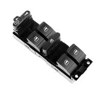 Para Bora Para Jetta Para Golf MK4 Para Passat B5 Para Seat Para Leon Para Toledo 1J4959857 Interruptor Control Ventana Eléctrica Coche Interruptor Mando Elevalunas Botonera Ventana(Color:Style A 1pc)
