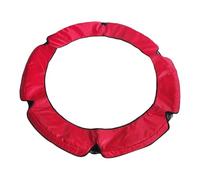 para Borde De Trampolín - Diseño De Acolchado Protector Grueso Ďe PVC Que Absorbe Los Golpes | Cojín Protector Đe Borde D́e Espuma D̄e Seguridad Dé Repuesto, Cubierta Ďé Almohadilla Đé B́orde D