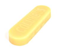 para Bordes de Cuero - Ceras de Acabado para Cuidado del Calzado, Fórmula de Pulido para Botas, Oxford, Brogue | Artesanal para Bordes, Proyectos Hechos a Mano, Talleres y Restauración, Yellow