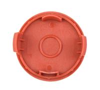 Para Bosch Cubierta para recortadora de césped ART 3036 LI LI AdvancedGrassCut 36 Juego de tapas de carrete de repuesto 2 Material ABS Se adapta a recortadoras de césped inalámbricas