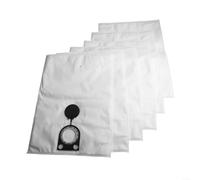 Para Bosch GAS 25 L SFC y GAS 25 2605411167 Juego de bolsas de filtro de forro polar para mejorar el aire durante el funcionamiento (12 piezas)