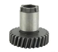 Para Bosch GBH2 26 Martillo Rotatorio Engranaje 2Pack 28 Dientes y 33 Dientes Reemplazo (2PCS 28 dientes)