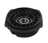 Para Bosch GWS20-180 GWS20-230 Cubierta de asiento de cojinete de amoladora angular, componente de carcasa de plástico de metal de repuesto