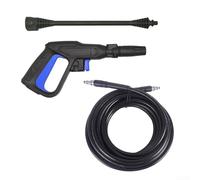 Para Bosch - Juego de mangos de pulverización para lavadora de alta presión: facilita la limpieza (set 2)