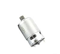 Para Bosch para 12 V para motor de taladro eléctrico, 15 dientes, reemplazo de metal para unidades viejas o dañadas