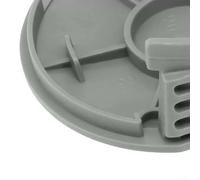 Para Bosch para EasyGrassCut 18V230, 18V26, 18V260, 23 26 tapa de carrete de recortadora Material ABS ligero