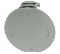 Para Bosch para EasyGrassCut Cubierta de bobina de repuesto compatible con 18V230 18V26 18V260 23 26 Modelo F016F05800